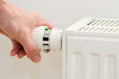 Rainford Junction central heating installation costs